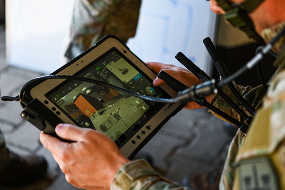 IED Rodeo Tests Lithuanian EOD Capabilities
