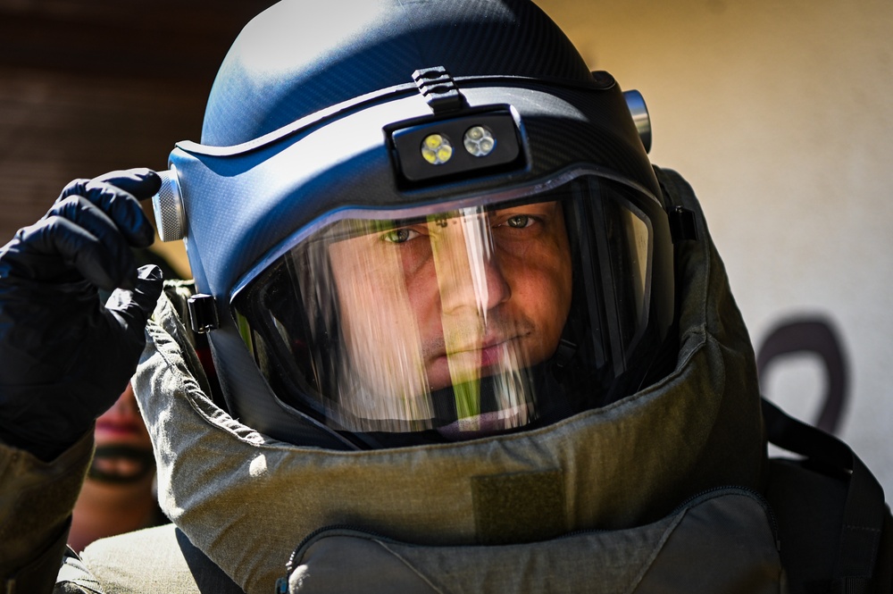 IED Rodeo Tests Lithuanian EOD Capabilities