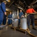 Daily Operations Aboard USS George H.W. Bush (CVN 77)