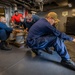 Daily Operations Aboard USS George H.W. Bush (CVN 77)