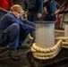 Daily Operations Aboard USS George H.W. Bush (CVN 77)