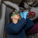 Daily Operations Aboard USS George H.W. Bush (CVN 77)