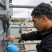 Daily Operations Aboard USS George H.W. Bush (CVN 77)
