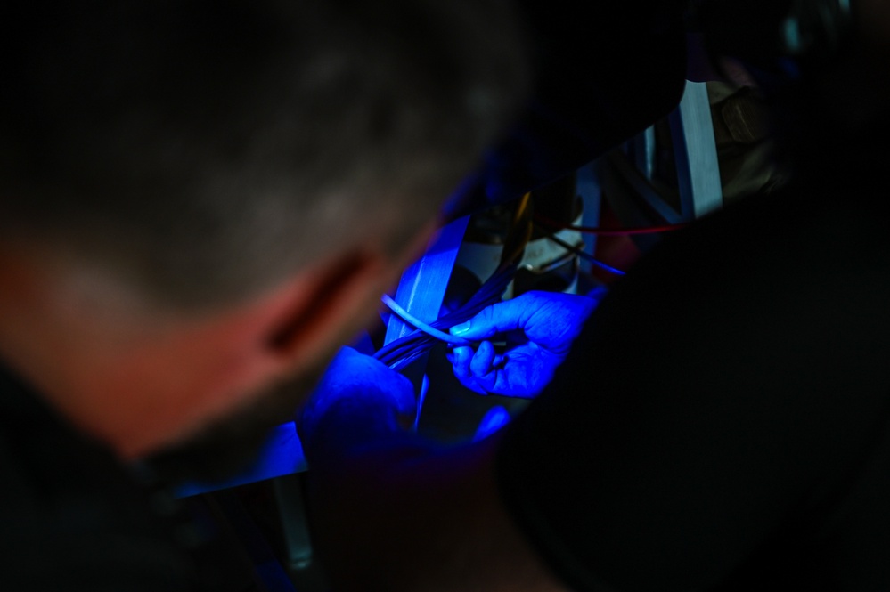 Bundespolizei respond to simulated hostage crisis at IED Rodeo