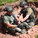 EOD teams tackle trench clearing scenario at IED Rodeo