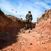 EOD teams tackle trench clearing scenario at IED Rodeo