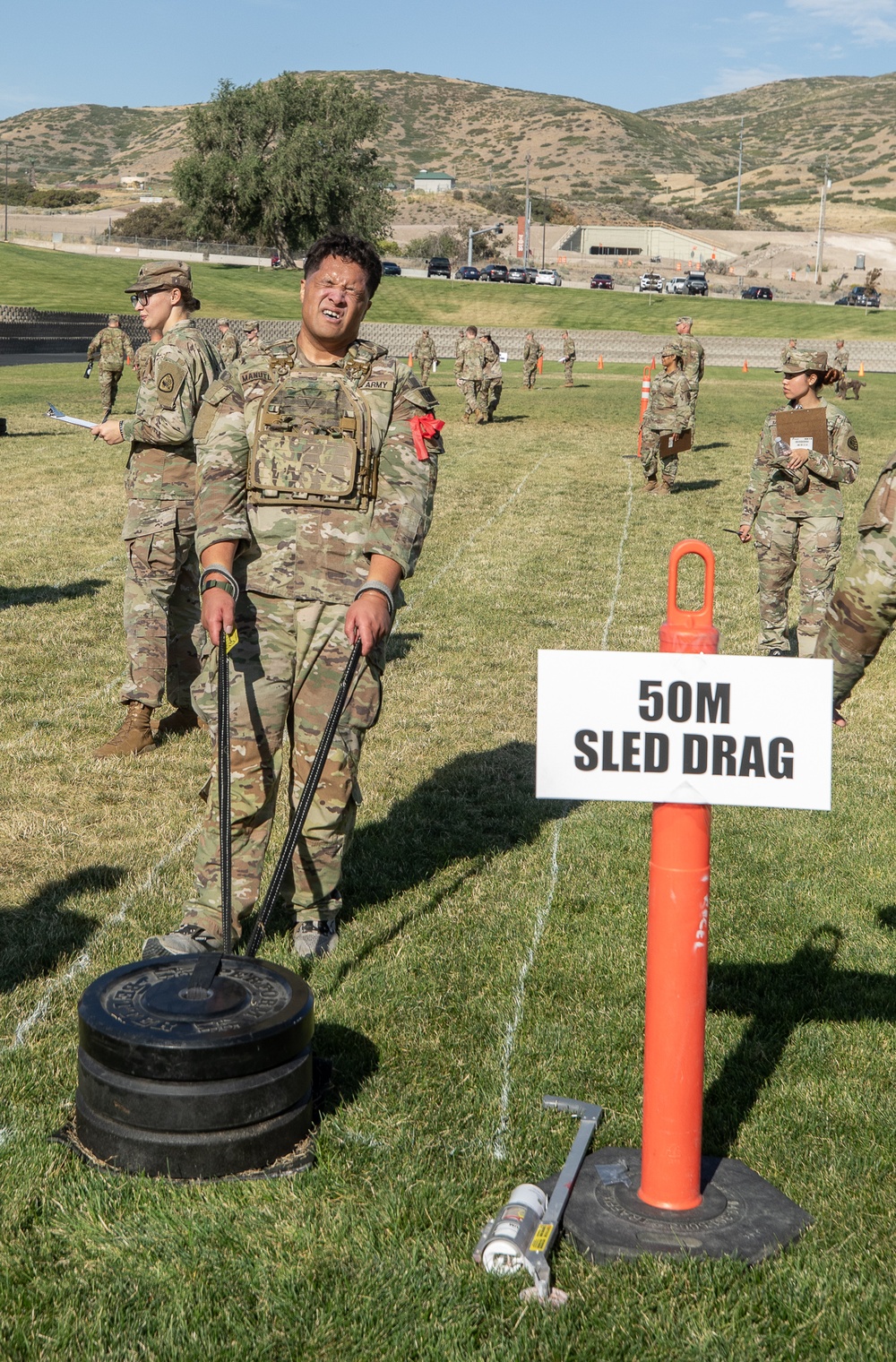 Best Warrior Competition
