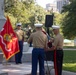 Marine Week Boston: Wreath Laying Ceremony