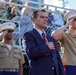 Recruiting Station Boston Hosts Pool Function and Marines 250 Birthday Celebration