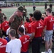 Recruiting Station Boston Hosts Pool Function and Marines 250 Birthday Celebration