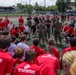 Recruiting Station Boston Hosts Pool Function and Marines 250 Birthday Celebration