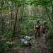 French EOD Team Clears Hidden Ammo Cache During IED Rodeo