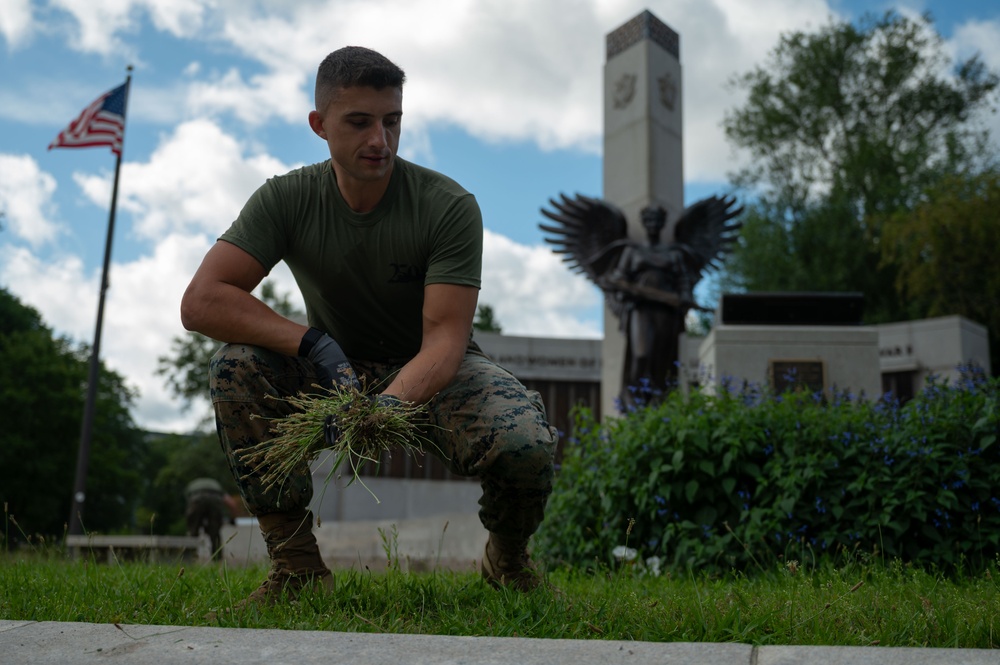 Marine Week 250