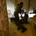 French EOD team clears a simulated “kill house” bunker during IED Rodeo