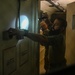 French EOD team clears a simulated “kill house” bunker during IED Rodeo