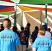 Fort Bliss Soldiers Volunteer at El Pasoans Fighting Hunger Food Bank