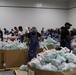 Fort Bliss Soldiers Volunteer at El Pasoans Fighting Hunger Food Bank