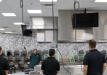 Fort Bliss Soldiers Volunteer at El Pasoans Fighting Hunger Food Bank