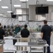 Fort Bliss Soldiers Volunteer at El Pasoans Fighting Hunger Food Bank