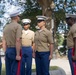 Marine Week Boston: two Marines recive Navy Achivement medals