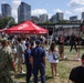 MCRC Hosts Static Display during Marine Week Boston