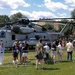 MCRC Hosts Static Display during Marine Week Boston