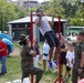 MCRC Hosts Static Display during Marine Week Boston