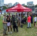 MCRC Hosts Static Display during Marine Week Boston