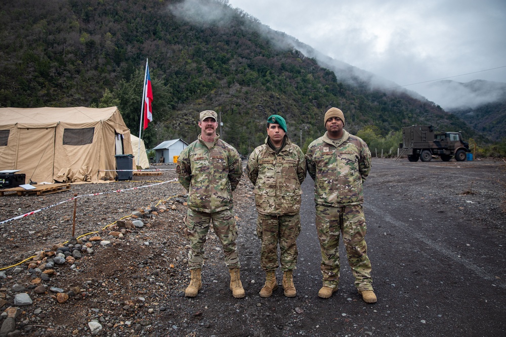 SV25 Signal and Communications Team