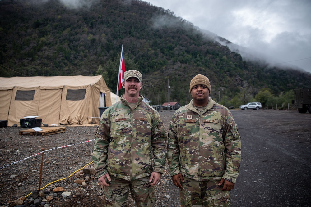SV25 Signal and Communications Team