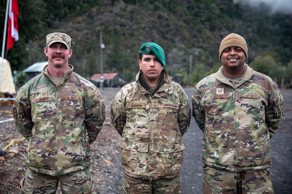 SV25 Signal and Communications Team