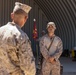 SLTE 4-25: II MEF Commanding General Visits V28