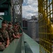 Marine Week 250: Fenway Park Tour