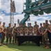 Marine Week 250: Fenway Park Tour