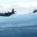 Aerial Helicopter Refueling AE25