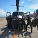 459th AS visits JASDF Niigata Air Rescue Squadron