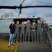 459th AS visits JASDF Niigata Air Rescue Squadron