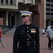 Marine Week Boston 2025; Commemoration Ceremony