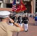 Marine Week Boston 2025; Commemoration Ceremony