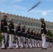Marine Week Boston 2025; Commemoration Ceremony