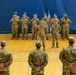 501st Military Intelligence Brigade Headquarters and Headquarters Company Change of Responsibility Ceremony
