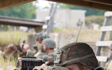6th ANGLICO conducts Close Air Support