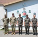 Defense Security Agency Commanding General Major General Park, Jong Sun visited Field Station Korea