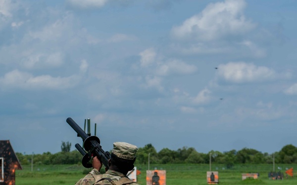 501st Military Intelligence Brigade Headquarters and Headquarters Company TAC