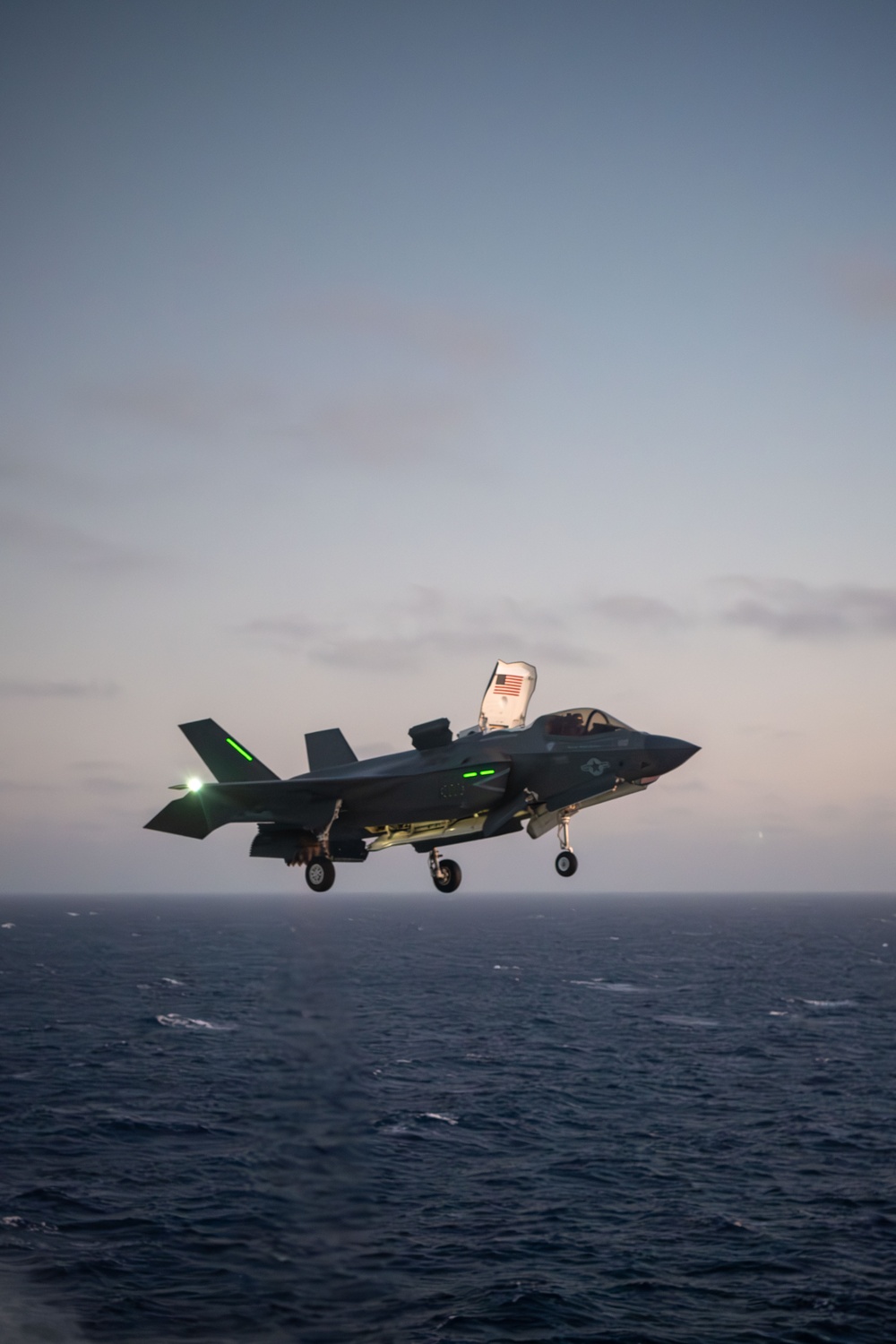 Boxer Conducts Flight Operations