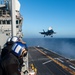 Boxer Conducts Flight Operations