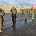 4th LE conducts Change of Command