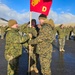 4th LE conducts Change of Command
