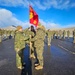 4th LE conducts Change of Command