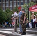 Marine Week Boston, Closing Ceremony